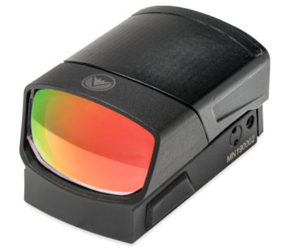 BURRIS FASTFIRE IV - RED DOT MULTI RETICOLO 