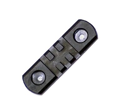 BERETTA SLITTA LATERALE WEAVER IN POLIMERO PER CX4 STORM 