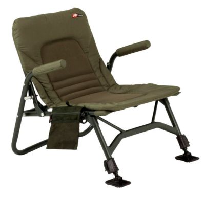 JRC - STEALTH X-LO CHAIR - SEDIA DA CARPFISHING