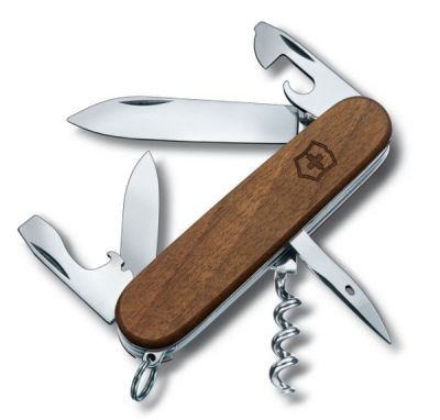 VICTORINOX SPARTAN WOOD 