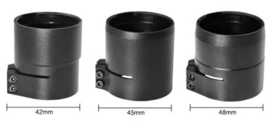 ADATTATORI PER OTTICHE NOTTURNE PARD NV007 / NV007A