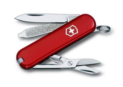 VICTORINOX CLASSIC RED V-0.6223 