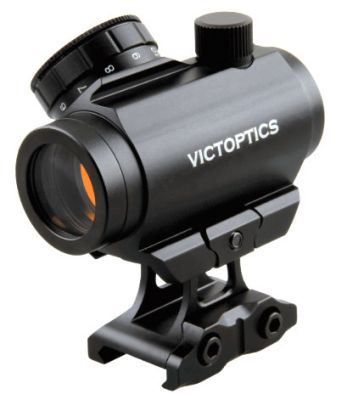 VICTOPTICS 1x22 RED DOT SIGHT - 3 MOA