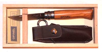 OPINEL COFANETTO PLUMER 