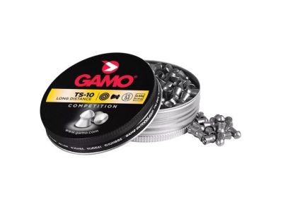 PIOMBINI GAMO TS-10 LONG DISTANCE cal. 4,5 (.177) 0.68g - 200pz.