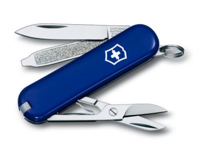 VICTORINOX CLASSIC BLUE 