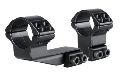 HAWKE ATTACCO ALTO EXTENSION +50mm DA 1 POLLICE PER SLITTE DA 11mm