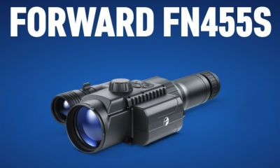 PULSAR FORWARD FN455S CON MONOCOLO E ADATTATORE