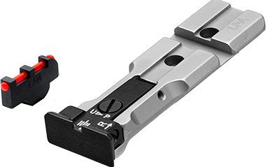 LPA KIT DI MIRE REGOLABILI PER REVOLVER S&W 629 / 686 / 586 / 627 / 66 / 67 / 696 / 17 / 19 / 657 / 610 / 625 / 29 / 27