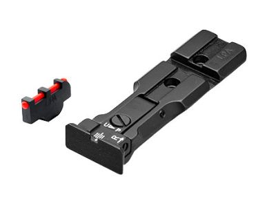 LPA SET DI MIRA REGOLABILE PER REVOLVER S&W 17 / 19 / 27 / 29 / 66 / 67 / 586 / 610 / 625 / 627 / 629 / 657 / 686 / 696