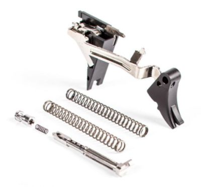 ZEV GRUPPO SCATTO FULCRUM PER 4° GEN.  PER GLOCK 17 / 19 / 26 / 34 PER CALIBRO 9