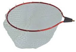 CAMOR TESTA GUADINO RUBBER OVALE - 45 x 35 cm 