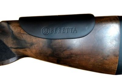 BERETTA POGGIA GUANCIA UNIVERSALE IN GEL - 4 mm