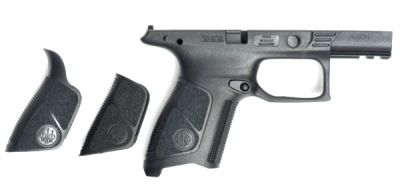 BERETTA KIT IMPUGNATURA PER APX CENTURION & COMPACT - BLACK 