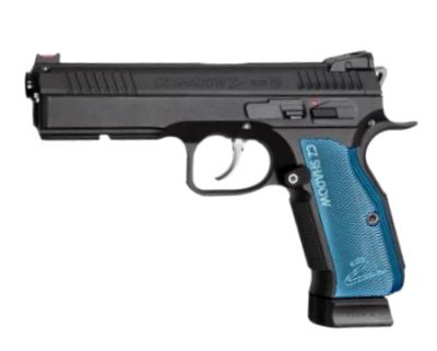ASG CZ SHADOW 2  cal. 4,5 BB < 7,5 J 