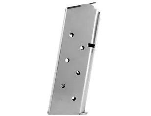 COLT CARICATORE 1911 cal. 45 ACP 8 COLPI INOX ORIGINALE