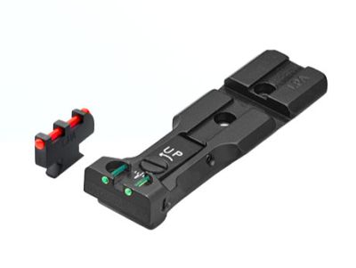 LPA WXT SERIES - SET DI MIRE REGOLABILI PER SMITH & WESSON 17 / 19 / 27 / 29 / 66 / 67 / 586 / 610 / 625 / 627 / 629 / 657 / 686 /696