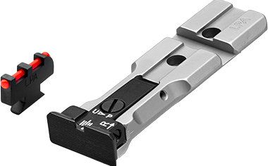 LPA SET DI MIRE REGOLABILI PER SMITH & WESSON 17 / 19 / 27 / 29 / 66 / 67 / 586 / 610 / 625 / 627 / 629 / 657 / 686 /696 - WXT SERIES 