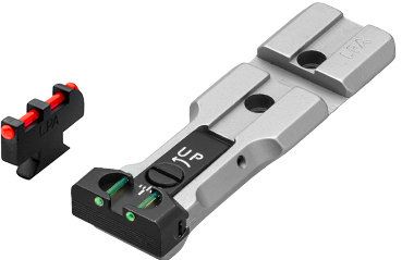 LPA KIT DI MIRE REGOLABILI PER REVOLVER SMITH & WESSON mod. 17 / 19 / 27 / 29 / 66 / 67 / 586 / 610 / 625 / 627 / 629 / 657 / 686 /696