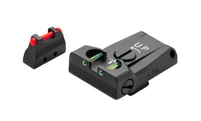 LPA SET DI MIRA IN FIBRA OTTICA PER BERETTA 92/96/98/M9A1 - TTF SERIES 