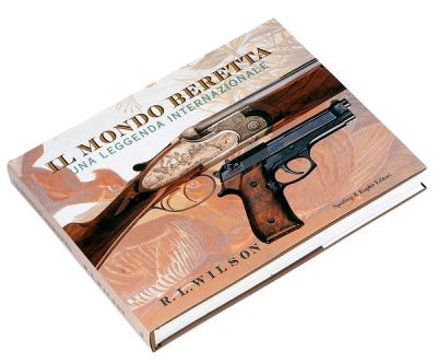 LIBRO "IL MONDO BERETTA" 