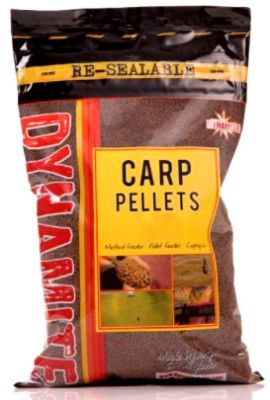 DYNAMITE CARP PELLETS SWIM STIM - 700 gr