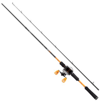 ABU GARCIA MAX STX CASTING COMBO 1.98mt / 15-60 gr