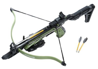 SKORPION PXB 100 PISTOLA BALESTRA 80 lbs 