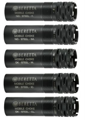 BERETTA STROZZATORI Mobilchoke Ported cal. 12 +20mm - PORTED EDITION 