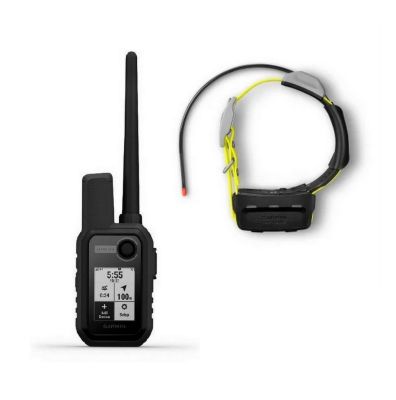 GARMIN | GPS CANI ALPHA 10 K - KIT PALMARE CON COLLARE K5x