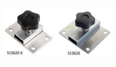 PLACCA DI FISSAGGIO STUCKI IN DUE MISURE