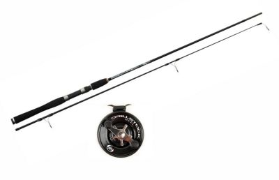 STUCKI COMBO DRILLSTOCK PER RECUPERO TERMINALE CON PESCE