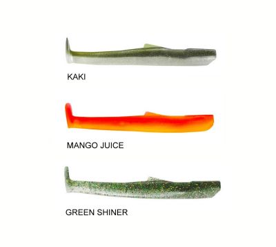 FIIISH - MUD DIGGER - SOLO CORPI