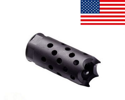 BERETTA FRENO DI BOCCA WARRIOR PER M9A3 - PMXs | FILETTO USA-COPRI FILETTO COMPENSATORE 9 LUGER