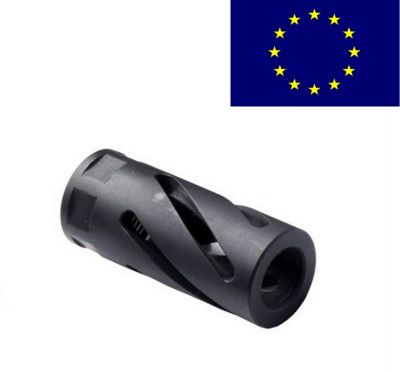 BERETTA FRENO DI BOCCA SWING PER PISTOLE APX COMBAT - M9A3 E CARABINA CX4 STORM  | FILETTO EU-COPRI FILETTO COMPENSATORE 9 LUGER