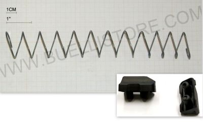 BERETTA MOLLA CARICATORE MAGGIORATO 26 COLPI CAL. 9X21 - ELEVATORE PER CARICATORE 