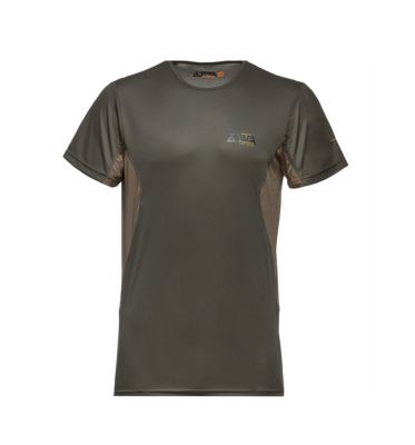 ZOTTA FOREST | AMBIT MAN T-SHIRT (VERDE SCURO)