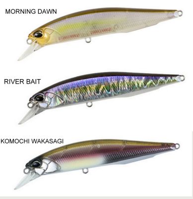 DUO REALIS JERKBAIT 100SP SUSPENDING