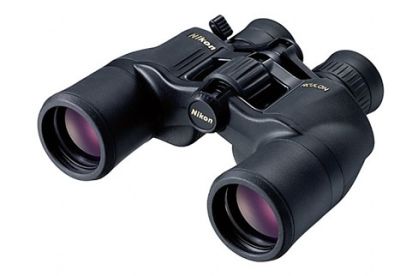 NIKON ACULON 8-18x42 BLACK