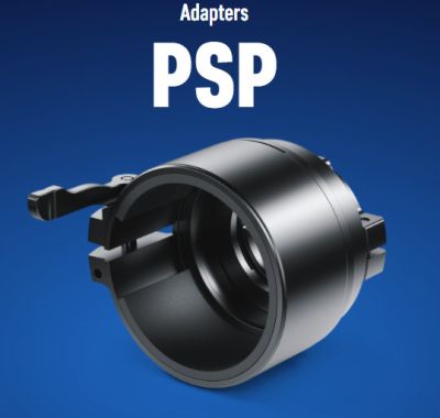 PULSAR | PSP RING ADAPTERS - ADATTATORI PER KRYPTON E PROTON A SGANCIO RAPIDO