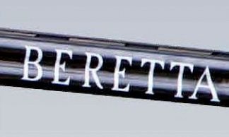 BERETTA ADESIVO 5GW6 PER CANNE DI COLORE BIANCO