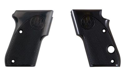 BERETTA GUANCETTE IN PLASTICA PER 21 A BOBCAT