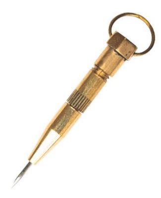 AGO E ANNODATORE CONICO RETRATTILE - CROWN 