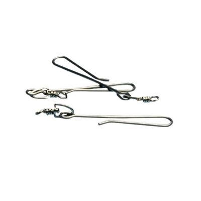 2 Clip per la pesca a traina In acciaio inossidabile - STUCKI
