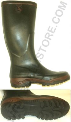 AIGLE STIVALE PARCOURS 2 BRONZE