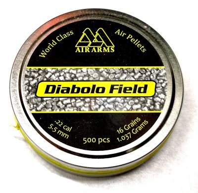 NSRA PIOMBINI AIR ARMS 5.52  - 500 pz.