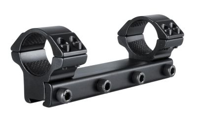 HAWKE ATTACCO IN BLOCCO UNICO DA 1 Inch MEDIO PER SLITTE DA 11mm