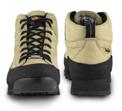CRISPI MONACO TINN GTX - NUTRIA