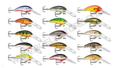 RAPALA SHAD DANCER