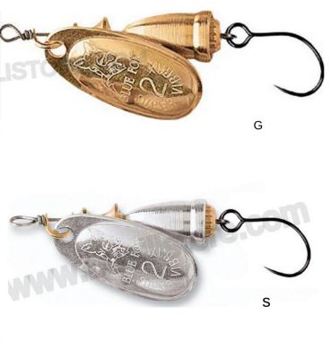 VIBRAX BLUE FOX ORIGINAL ROTANTI CON AMO